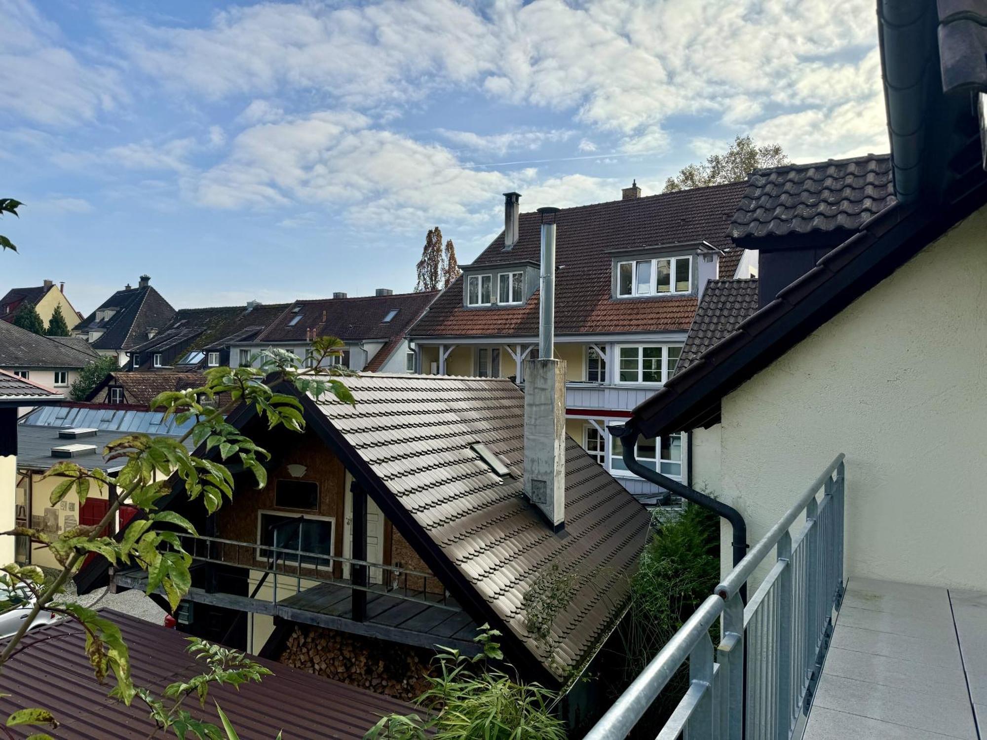 Ferienhaus Moehrle 6 Юберлинген Екстериор снимка